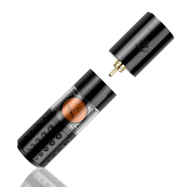 Agila D-T2 Kablosuz Bataryalı Pen Dövme Makinesi Siyah