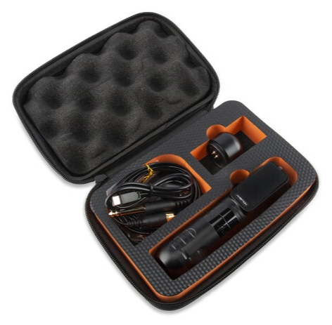 Ambition Zetton Çift Bataryalı Kablosuz Pen Dövme Makinesi 4.0 mm Stroke
