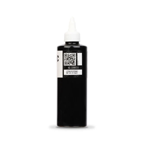 Dynamic Black Siyah 8 oz -240 ml Dövme Boyası