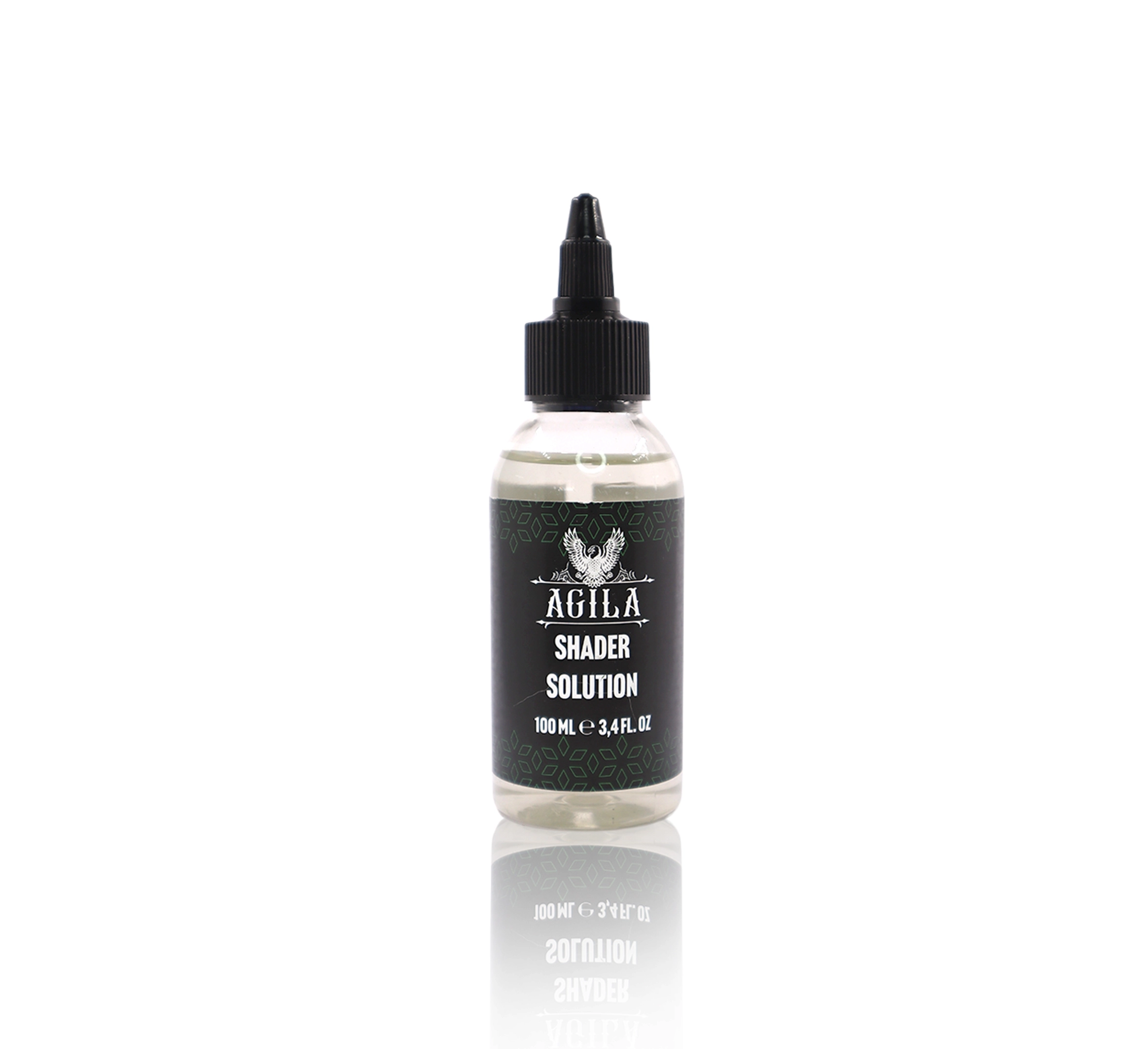 Agila Shader Solution 100 ml Boya Açıcı  Seyreltici Gölge Solüsyonu