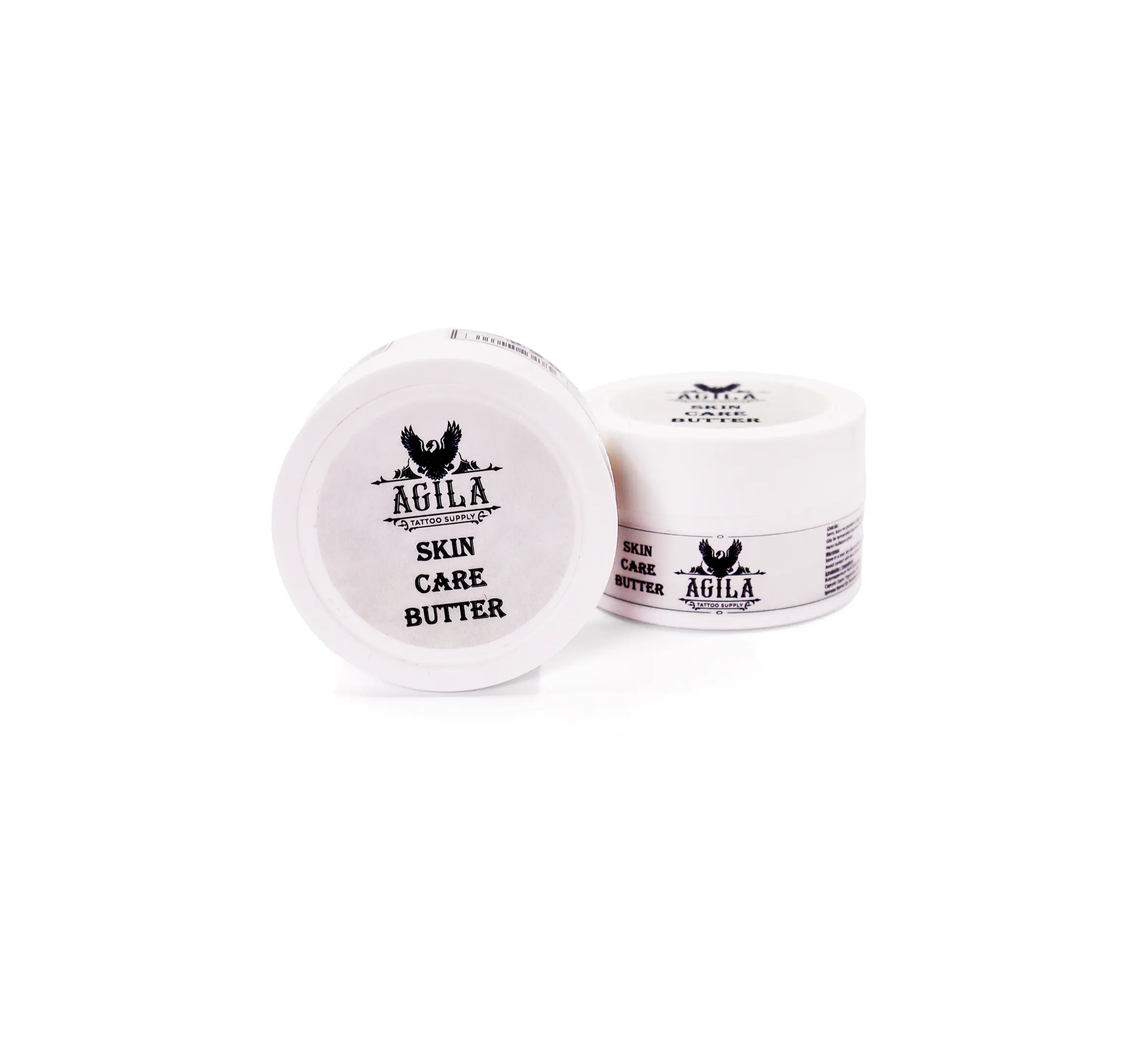 10’Lu Agila Skin Care Butter 50 ml - Cilt Bakım Kremi Paketi