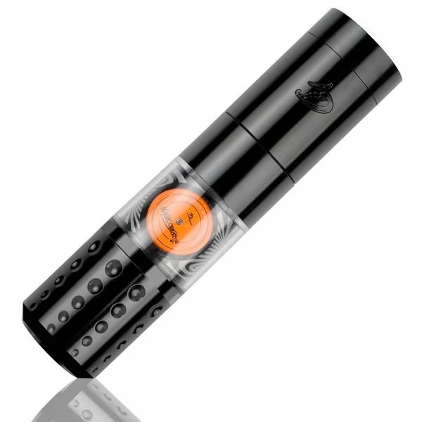 Agila D-T2 Kablosuz Bataryalı Pen Dövme Makinesi Siyah