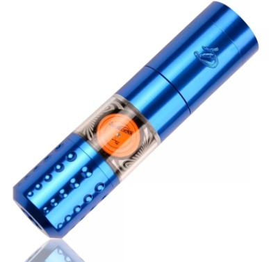 Agila D-T2 Kablosuz Bataryalı Pen Dövme Makinesi