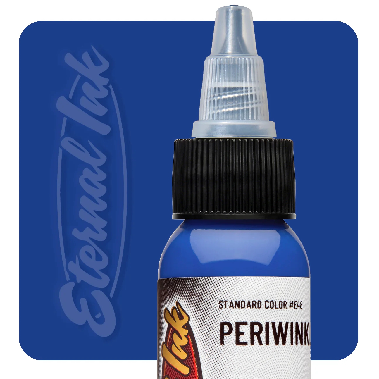 Eternal Periwinkle 1/2 oz - 15 ml Mavi Dövme Boyası