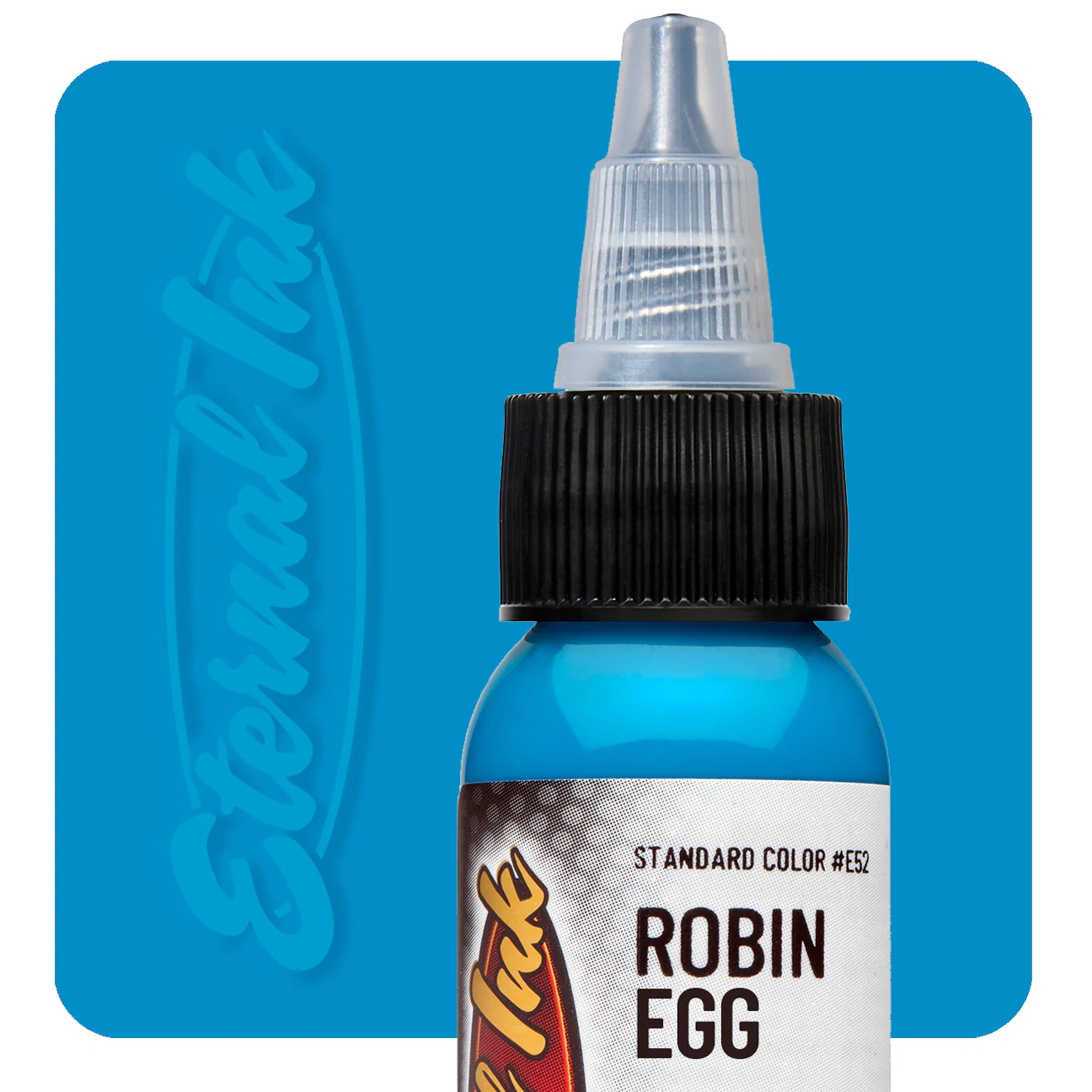 Eternal Robin Egg 1/2 oz - 15 ml Mavi Dövme Boyası