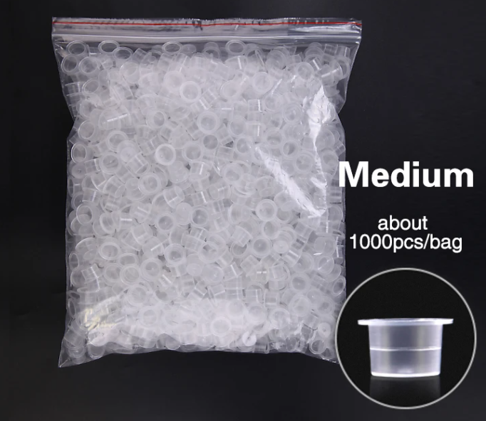 Pota Boya Kabı Orta Boy 1000’Li -Medium