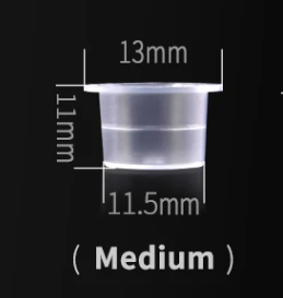 Pota Boya Kabı Orta Boy 1000’Li -Medium