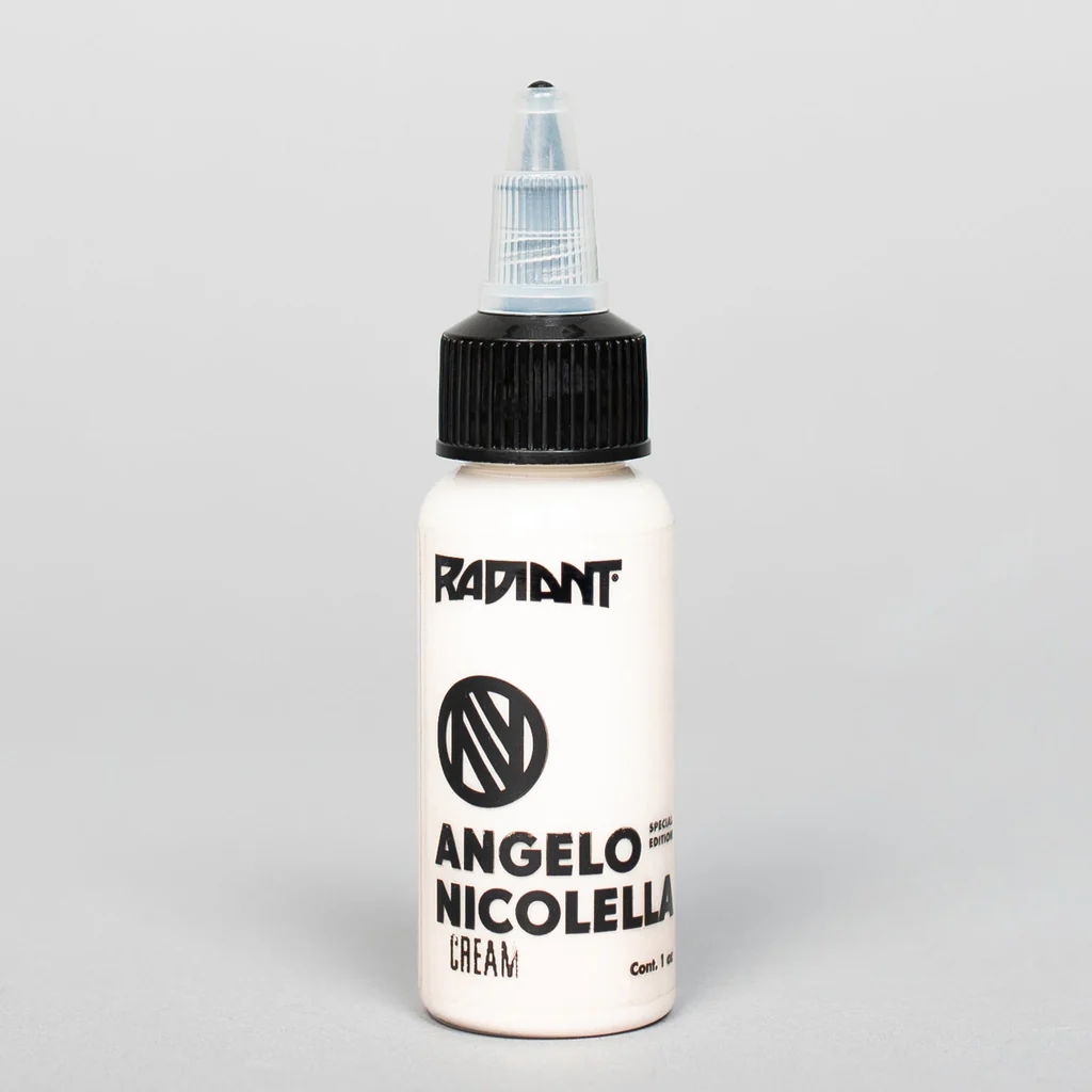 Radiant Angelo Cream 1 oz - 30 ml Dövme Boyası