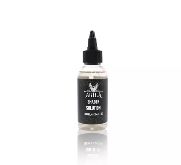 Agila Shader Solution 100ml Boya Açıcı Seyreltici