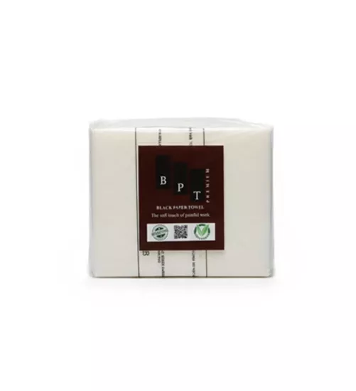 Dövme Temizleme Havlusu Katlı  30x30cm 50 Yaprak