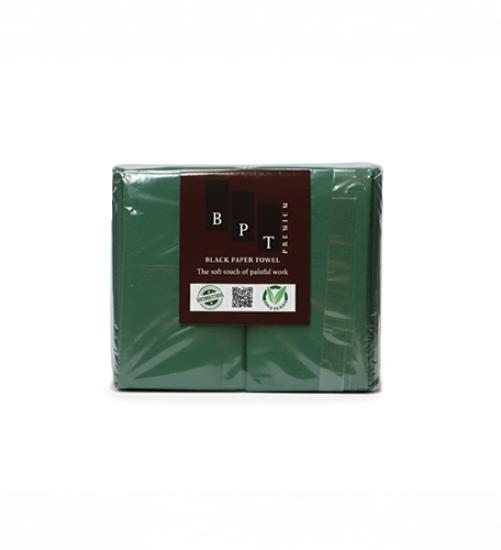 Dövme Temizleme Havlusu Katlı  17x30cm 100 Yaprak