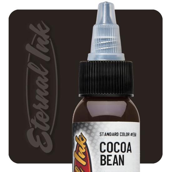 Eternal Cocoa Bean 1/2oz - 15ml Dövme Boyası
