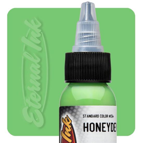 Eternal Honeydew 1/2oz-15ml Yeşil Dövme Boyası