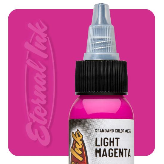 Eternal Light Magenta 1/2oz - 15ml Dövme Boyası