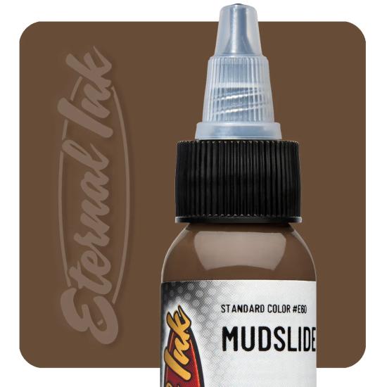 Eternal Mudslide 15ml Kahverengi Dövme Boyası