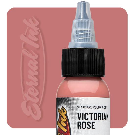 Eternal Victorian Rose 1/2 oz - 15 ml Dövme Boyası
