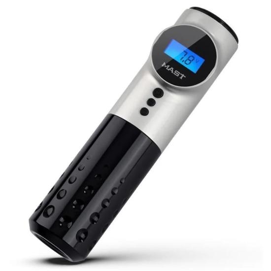 Mast Archer White Kablosuz Dövme Makinesi