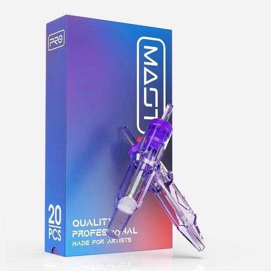 Mast Pro 1003 RL Cartridge Kartuş Dövme İğnesi