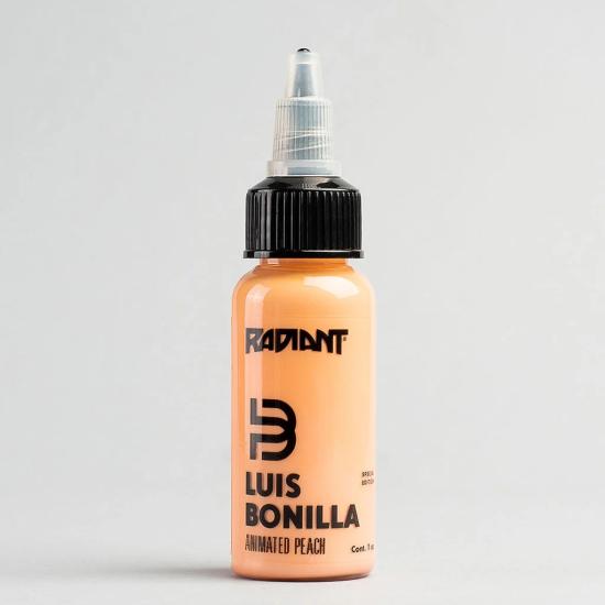 Radiant Luis Animated Peach 1oz-30ml Dövme Boyası