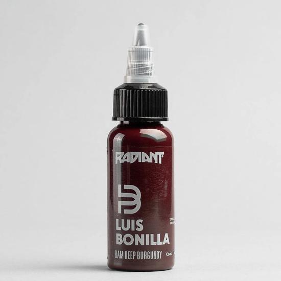 Radiant Bam Deep Burgundy 1 oz-30 ml Dövme Boyası