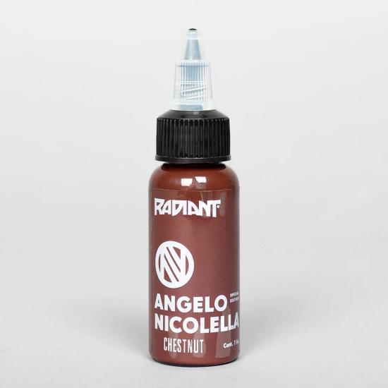 Radiant Chestnut 1oz-30ml Kahverengi Dövme Boyası