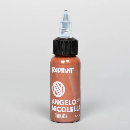 Radiant Cinnamon 1oz-30ml Kahverengi Dövme Boyası