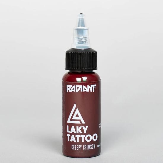 Radiant Creepy Crimson 1 oz - 30 ml Dövme Boyası