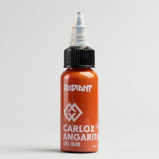Radiant Horse Brown 1 oz - 30 ml Dövme Boyası