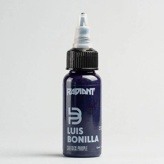 Radiant Sidekick Purple 1oz-30ml Mor Dövme Boyası