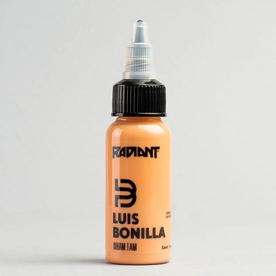 Radiant Luis Wham Tan 1 oz - 30 ml Dövme Boyası