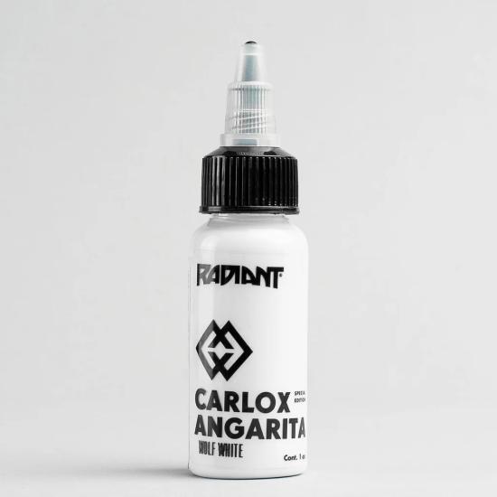 Radiant Wolf White 1 oz -30 ml Beyaz Dövme Boyası