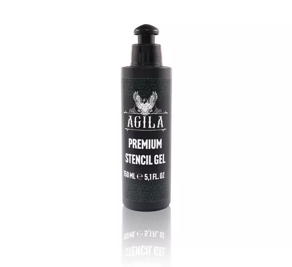 Agila Premium Stencil Gel 150ml Transfer Sıvısı