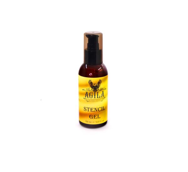 Agila 150 ml Stencil Dövme Transfer Jeli