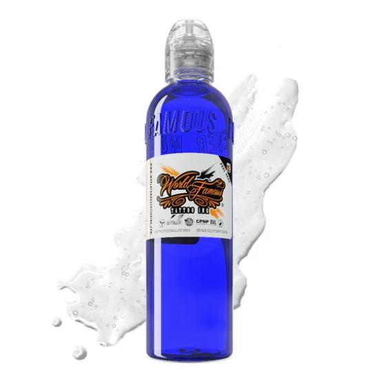 World Famous Color Enhancer  4 oz 120 ml Solüsyon