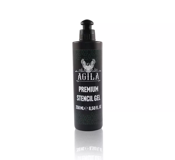 Agila Premium Stencil Gel 250ml Transfer Sıvısı
