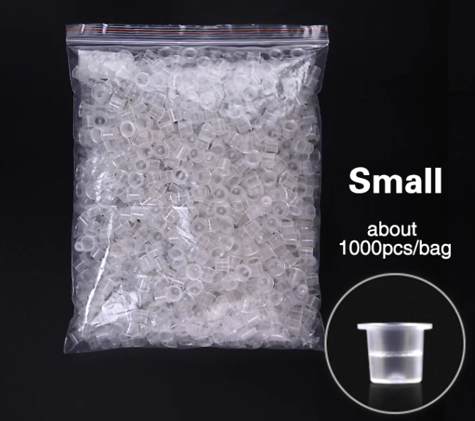 Pota Boya Kabı Küçük Boy 1000’Li -Small