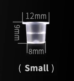 Pota Boya Kabı Küçük Boy 1000’Li -Small